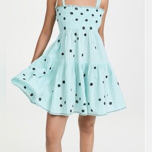 Tanya Taylor Lina Coverup